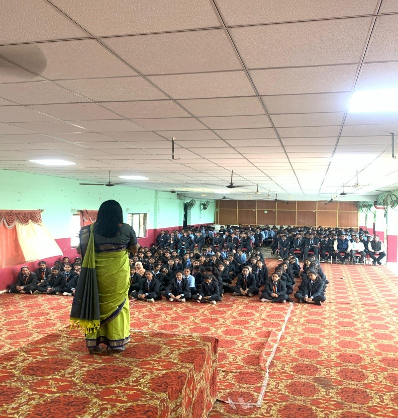 Personality Development Seminar